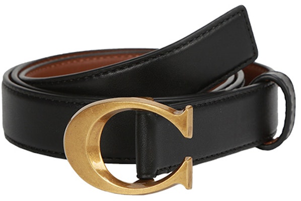 (W) COACH 真皮黑色腰帶 2.5公分 F83960-B4FD7 Lookbook (W) COACH 真皮黑色腰帶 2.5公分 F83960-B4FD7