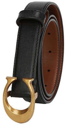 (W) COACH 真皮黑色腰帶 2.5公分 F83960-B4FD7 Purchase (W) COACH 真皮黑色腰帶 2.5公分 F83960-B4FD7