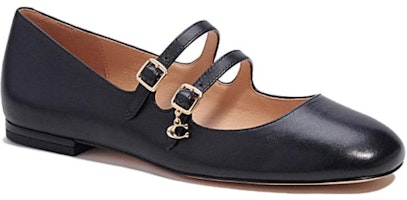 (W) 코치 버클 메리제인 (블랙) CG603_BLK Lookbook (W) 코치 버클 메리제인 (블랙) CG603_BLK