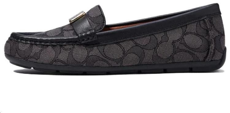 women-coach-leather-casual-sneakers-black-comfort-cc-639-ur-8