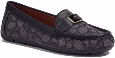 Shop (Women) Coach Leather Casual Sneakers 'Black Comfort' CC639_UR8
