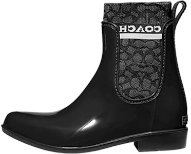 (W) Boot Chelsea Kulit Coach 'Hitam' G5254_BLK Buy (W) Boot Chelsea Kulit Coach 'Hitam' G5254_BLK