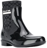 (W) But Chelsea Kulit Coach 'Hitam' G5254_BLK Order (W) But Chelsea Kulit Coach 'Hitam' G5254_BLK