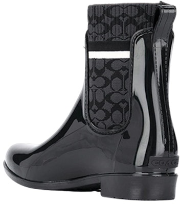 (Women) Coach Leather Chelsea Boot 'Black' G5254_BLK Shop (Women) Coach Leather Chelsea Boot 'Black' G5254_BLK