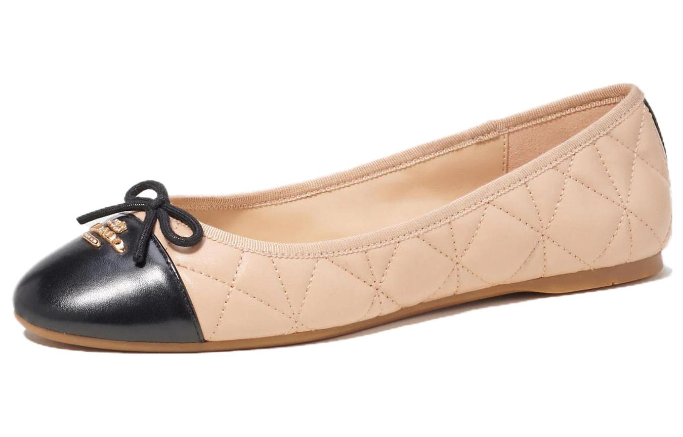 (W) Coach Leather Flat 'CMFT Casual'