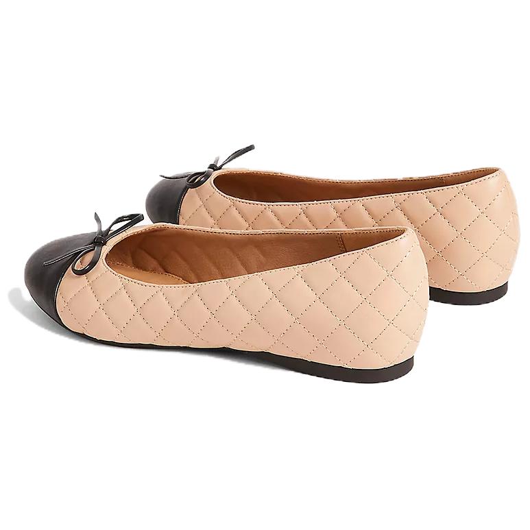 (W) Coach Leather Flat 'CMFT Casual' 圖 3