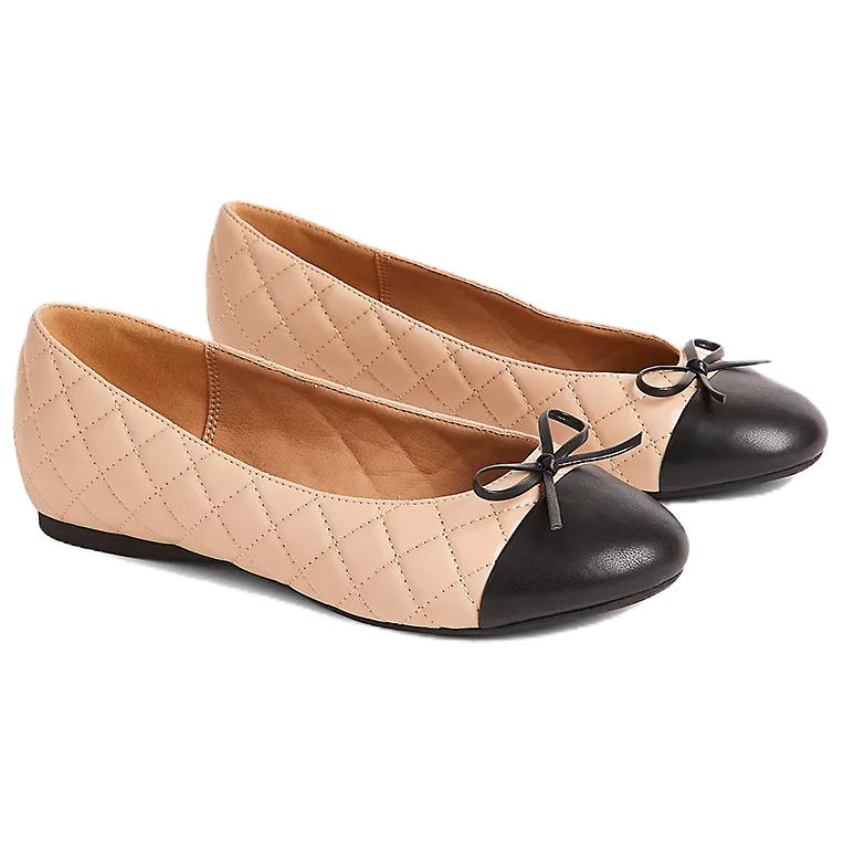 (W) Coach Leather Flat 'CMFT Casual' 圖 4