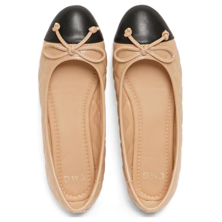 (W) Coach Leather Flat 'CMFT Casual' 圖 5