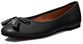 Lookbook (W) Coach Leren Platte Schoen ''Eenvoudige Mode Zwart'' FG2941_BLK