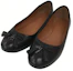 Purchase (W) Coach Leren Platte Schoen ''Eenvoudige Mode Zwart'' FG2941_BLK