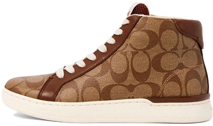 women-coach-leather-lace-up-fashion-brown-g5367-khsd