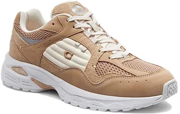 (Women) Coach Leather Low-Top 'Comfort Fashion' CP941_TAU Order (Women) Coach Leather Low-Top 'Comfort Fashion' CP941_TAU