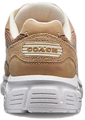 (Women) Coach Leather Low-Top 'Comfort Fashion' CP941_TAU Lookbook (Women) Coach Leather Low-Top 'Comfort Fashion' CP941_TAU