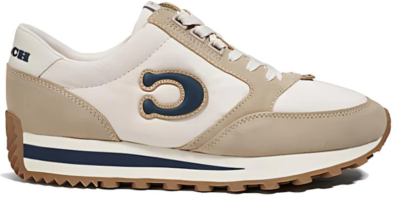 (W) Zapatillas Bajas de Cuero Coach 'Café Claro' CI219_EM7 Order (W) Zapatillas Bajas de Cuero Coach 'Café Claro' CI219_EM7