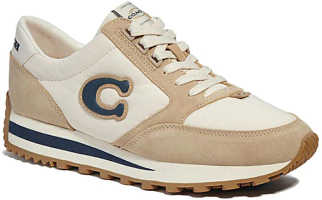 (W) Zapatillas Bajas de Cuero Coach 'Café Claro' CI219_EM7 Lookbook (W) Zapatillas Bajas de Cuero Coach 'Café Claro' CI219_EM7