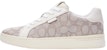(W) Coach Leather Low Top 'Kelabu Fesyen' G5037_E4V