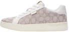 Buy (W) Coach Leather Low Top 'Kelabu Fesyen' G5037_E4V
