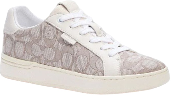 (W) Coach Leather Low Top 'Kelabu Fesyen' G5037_E4V Order (W) Coach Leather Low Top 'Kelabu Fesyen' G5037_E4V