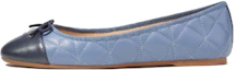 Buy (W) Coach Kulit Slip-On Hujung Bulat 'Ungu' CK425_D61