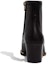 Shop (W) But Anggel Zip Berhujung Bulat Kulit Coach 'Hitam' G4847_BLK