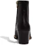 Shop (W) Coach Boot Kulit Bulat Resleting 'Hitam' G4847_BLK