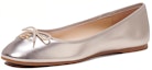 Buy (W) Coach Slip-On Kulit Rata Hujung Bulat 'Champagne Comfort' CD315_CHP
