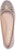 (W) Coach Slip-On Kulit Rata Hujung Bulat 'Champagne Comfort' CD315_CHP