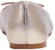 (W) Coach Slip-On Kulit Rata Hujung Bulat 'Champagne Comfort' CD315_CHP