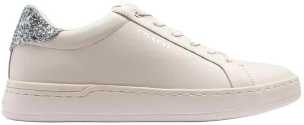 (Women) Coach Leather Round Toe Low-Top 'White' CP874_HASV Order (Women) Coach Leather Round Toe Low-Top 'White' CP874_HASV