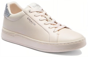 (W) Coach Sepatu Low-Top Kulit Putih CP874_HASV Lookbook (W) Coach Sepatu Low-Top Kulit Putih CP874_HASV