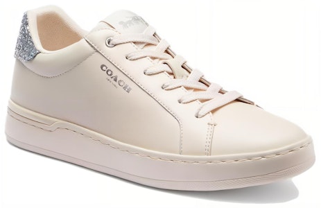 (W) Coach Zapatos Bajos de Piel Punta Redonda 'Blancos' CP874_HASV Lookbook (W) Coach Zapatos Bajos de Piel Punta Redonda 'Blancos' CP874_HASV