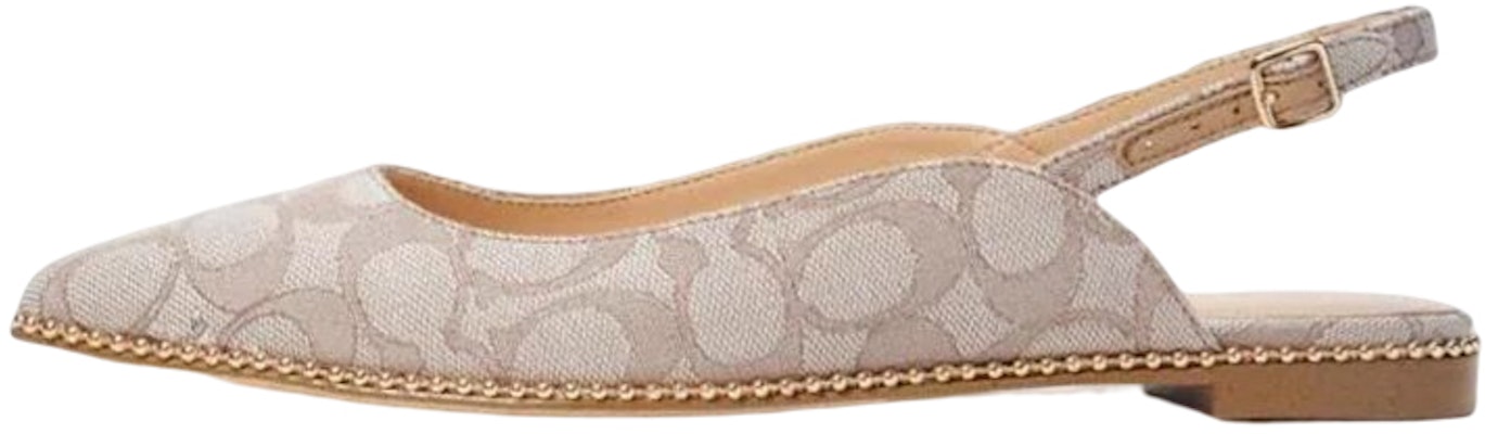 (W) コーチ レディース レザーサンダル 'ブラウン' C7841_STN C7841_STN Buy (W) コーチ レディース レザーサンダル 'ブラウン' C7841_STN C7841_STN