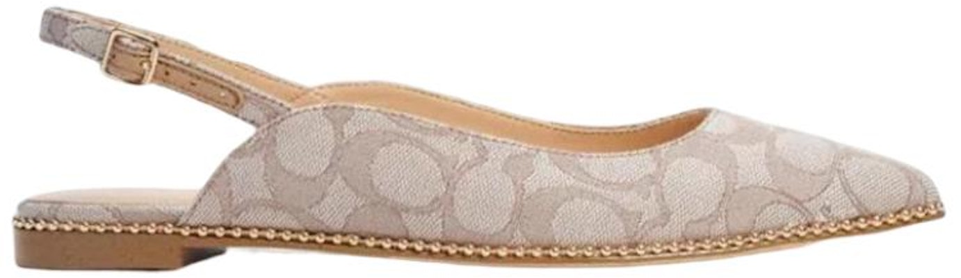 (W) コーチ レディース レザーサンダル 'ブラウン' C7841_STN C7841_STN Order (W) コーチ レディース レザーサンダル 'ブラウン' C7841_STN C7841_STN