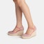 Shop (Women) Coach Leather Simple Fashion Wedge 'Pink' C8911_PIN