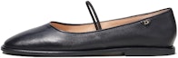 Buy (W) Coach Kulit Slip-On 'Keselesaan Hitam' CN116_BLK