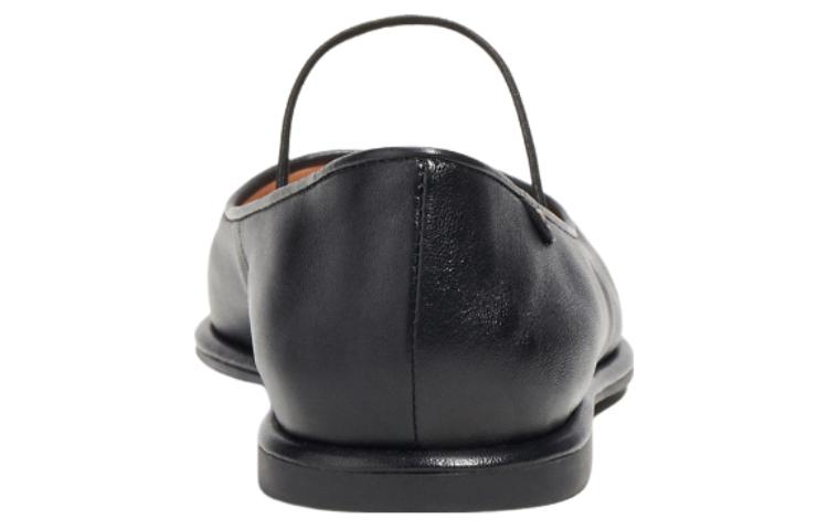 Shop (Women) Coach Leather Slip-On 'Black Comfort' CN116_BLK