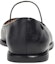 Shop (W) Coach Kulit Slip-On 'Keselesaan Hitam' CN116_BLK