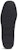 (W) Coach Kulit Slip-On 'Keselesaan Hitam' CN116_BLK