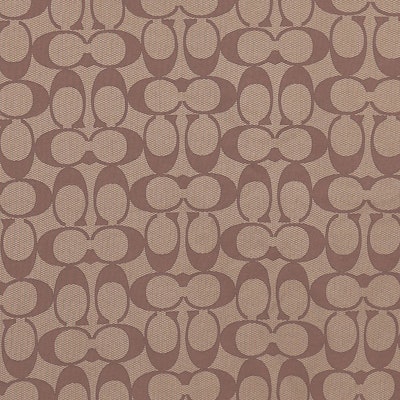 (W) COACH 女士字母标志印花棕色休闲连帽夹克。 C8773-E7V Details for (W) COACH 女士字母标志印花棕色休闲连帽夹克。 C8773-E7V