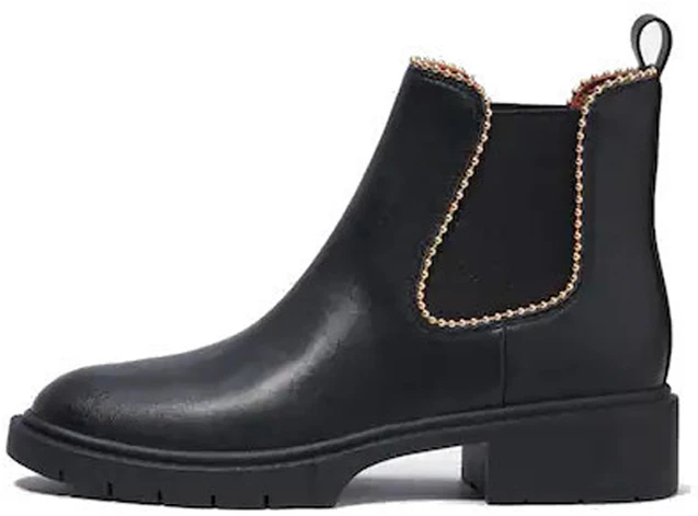 women-coach-levy-black-leather-chelsea-cc-776-blk