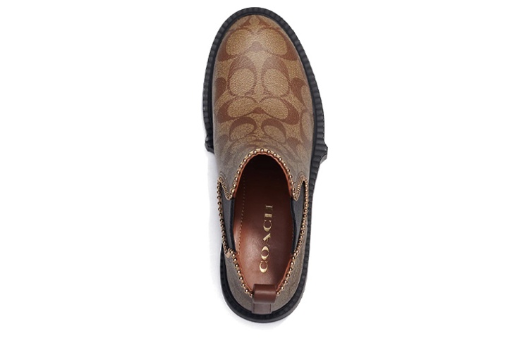 (W) Coach Levy 'Khaki' 圖 4