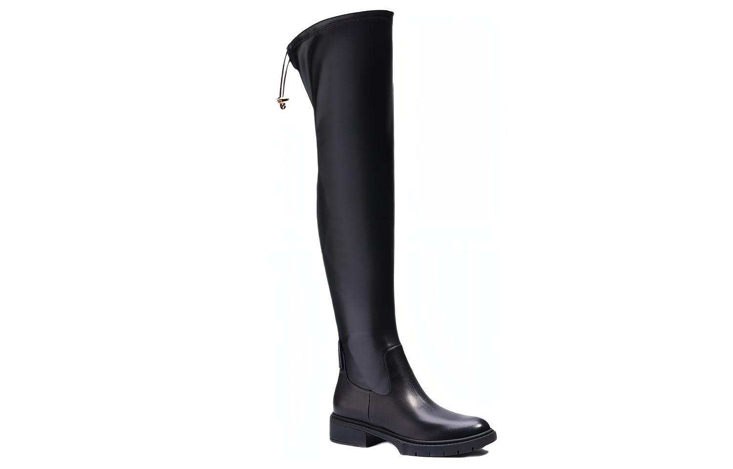 (W) Coach Lizzie High-Top 'Black Fashion' 圖 2