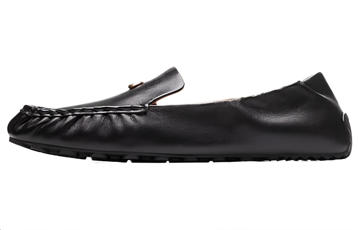 Buy (W) 코치 편안 패션 로퍼 (블랙) CP918_BLK