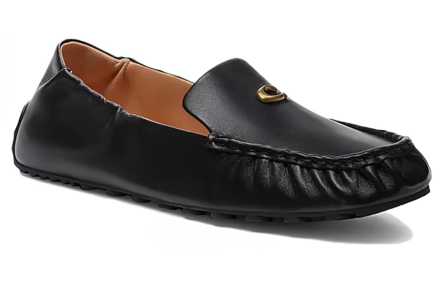 (W) Coach Loafer 'CMFT Fashion Black' 圖 2
