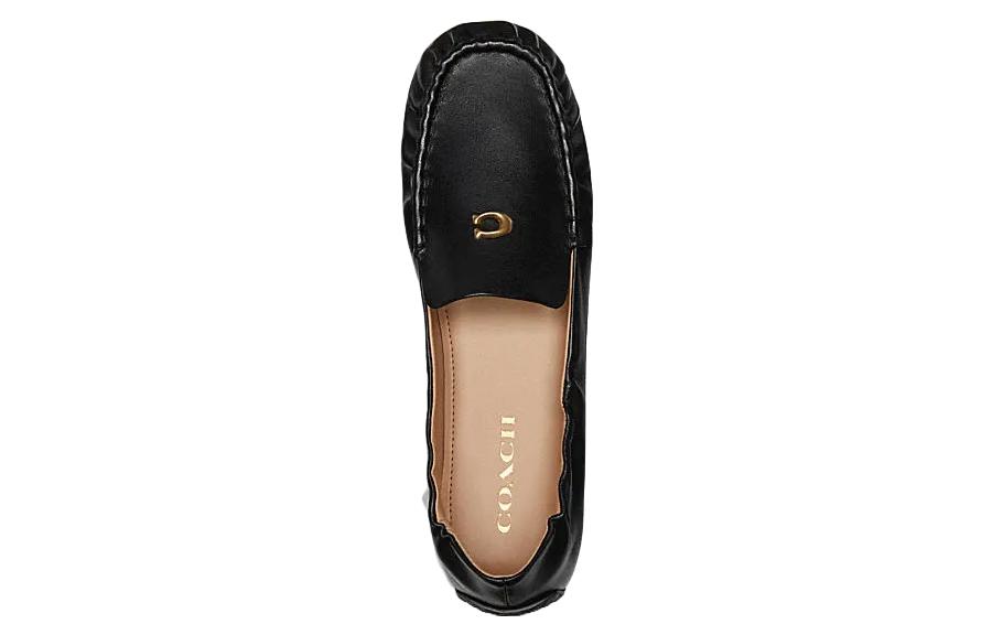 (W) Coach Loafer 'CMFT Fashion Black' 圖 3