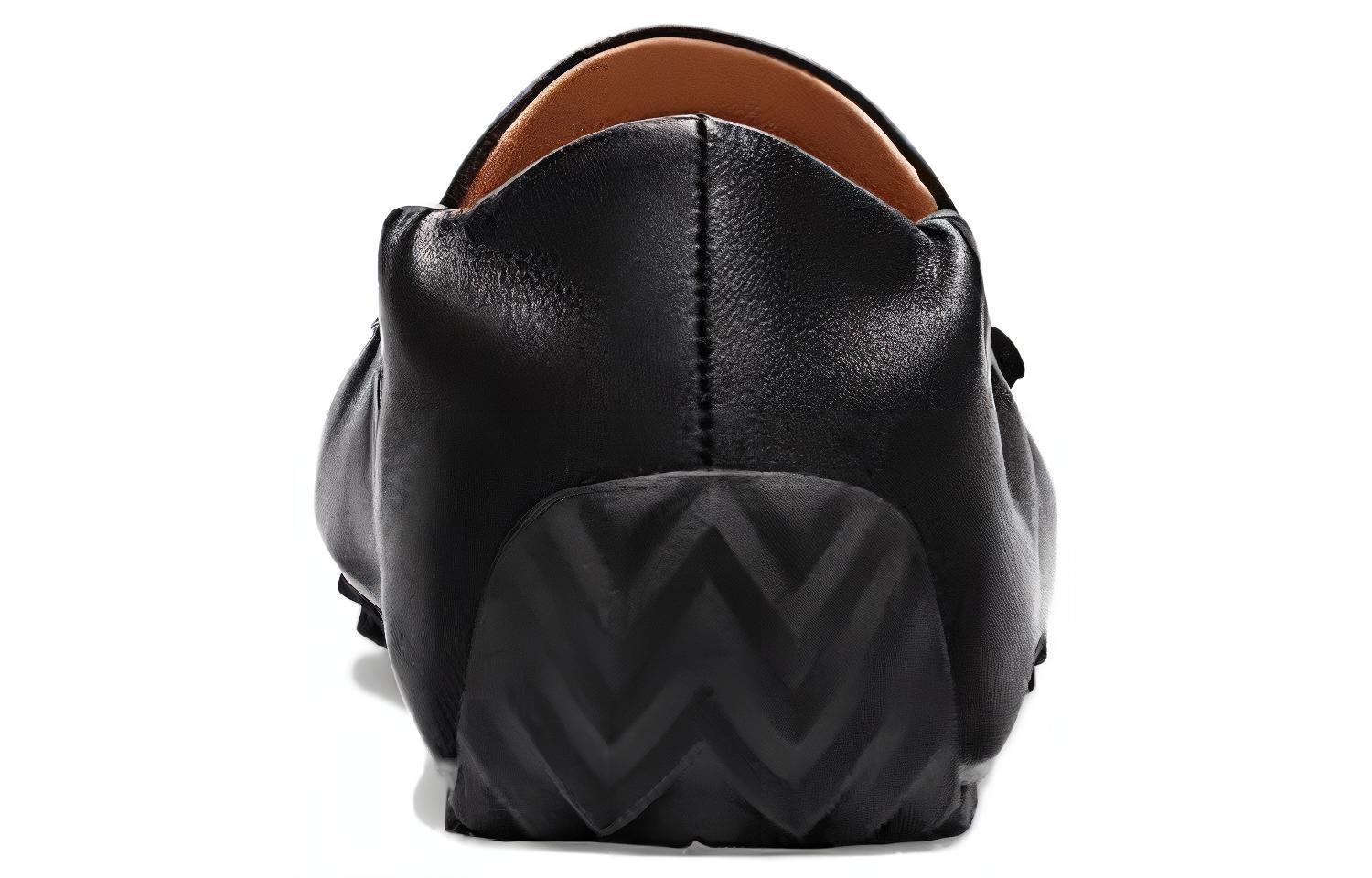 (W) Coach Loafer 'CMFT Fashion Black' 圖 4