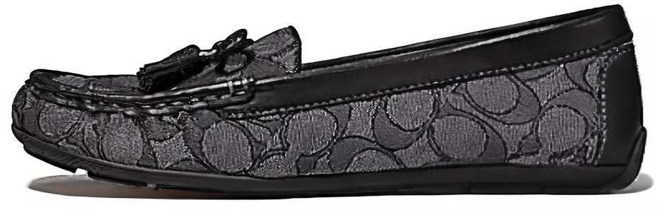 (W) Loafer Coach 'Comfort Round-Toe Hitam' FG4295_P3V Buy (W) Loafer Coach 'Comfort Round-Toe Hitam' FG4295_P3V