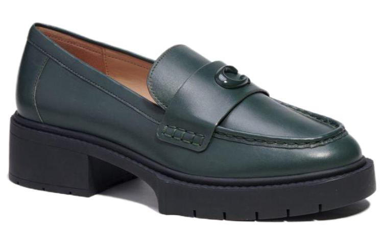 (W) Coach Loafer 'CMFT Round Toe Green' 圖 2