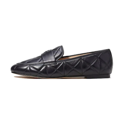 (W) Coach Loafer 'Fashion CMFT Black'