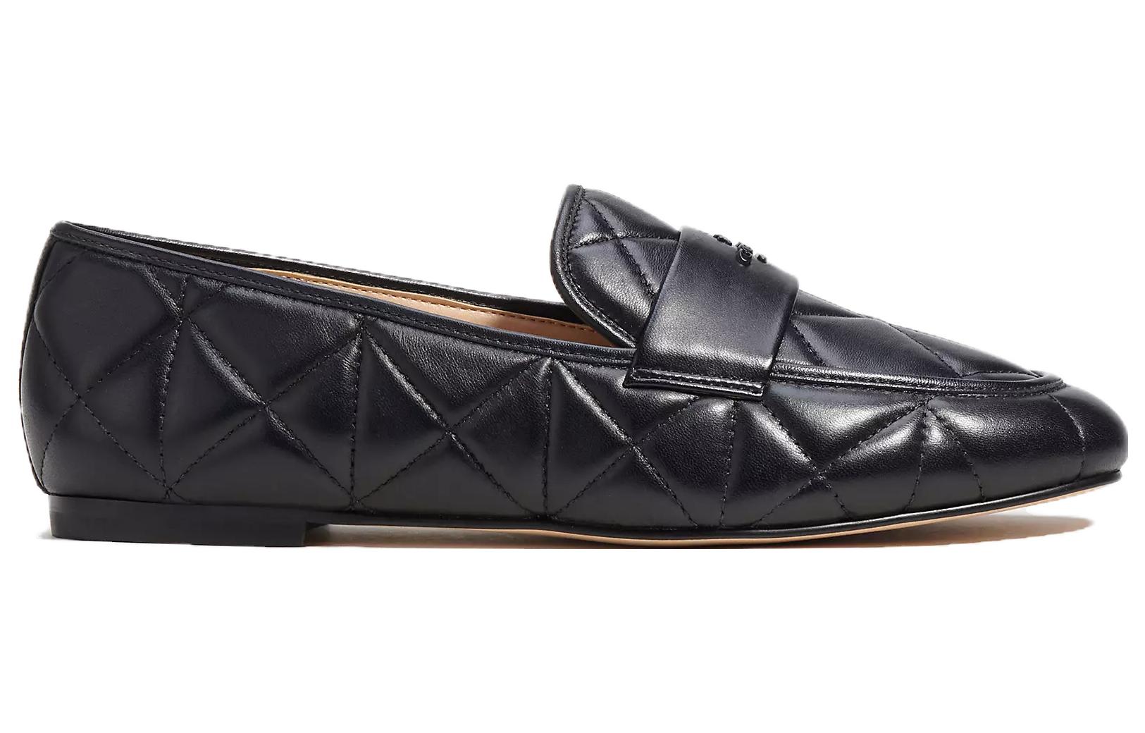 (W) Coach Loafer 'Fashion CMFT Black' 圖 2